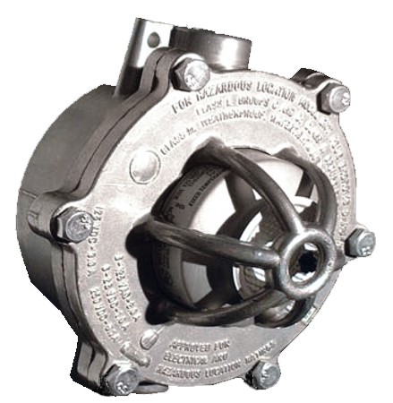 Explosion Proof Heat Detector FDD