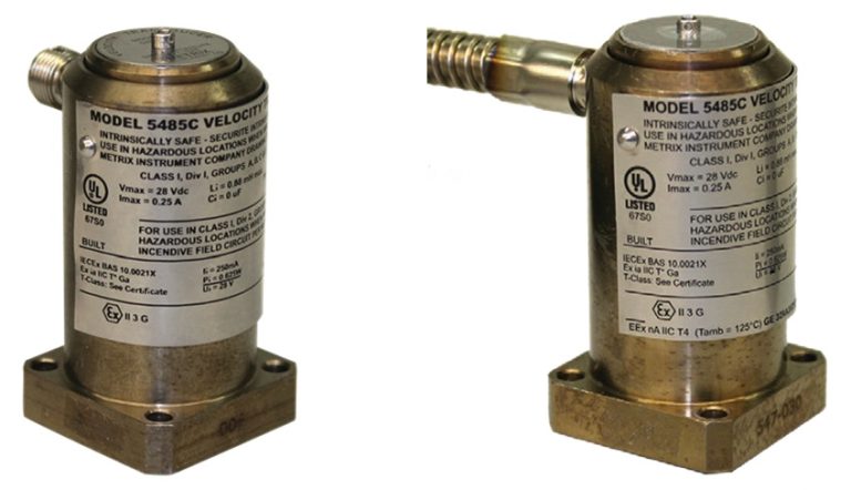 5485C-METRIX-VIBRATION