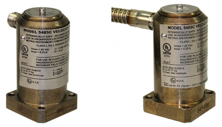 5485C-METRIX-VIBRATION